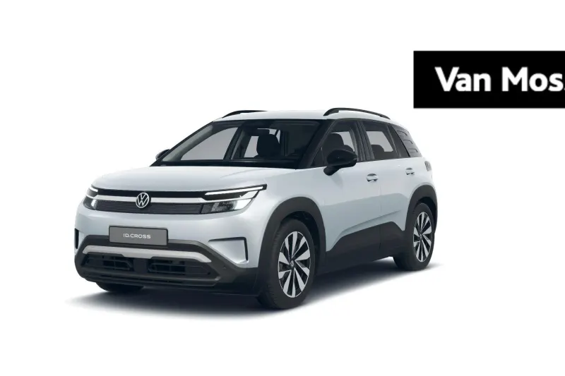 Volkswagen ID. Cross (2026)