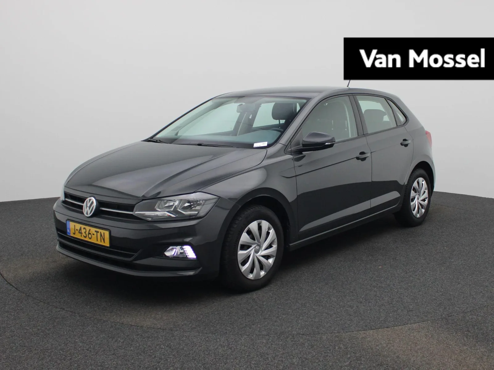 Volkswagen Polo (2020) — foto 1