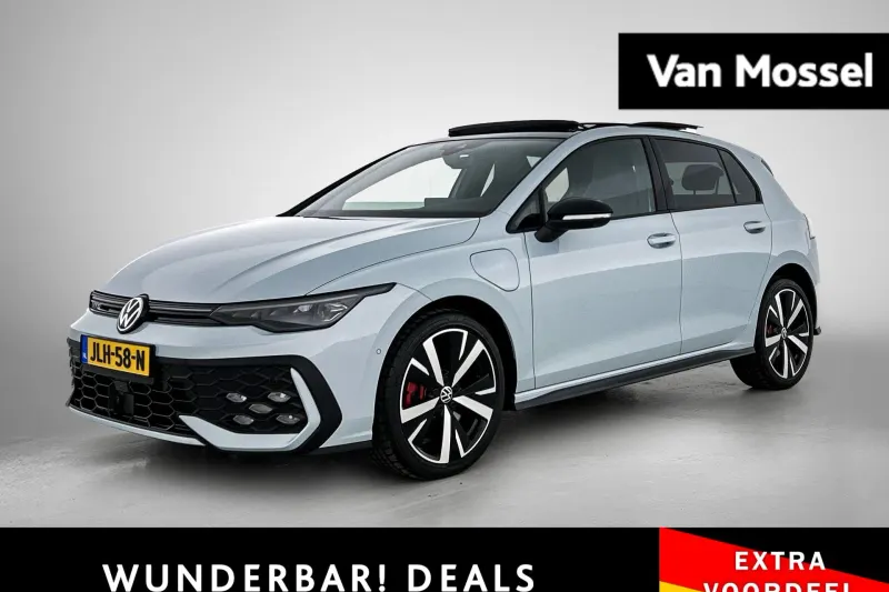 Volkswagen Golf (2025)