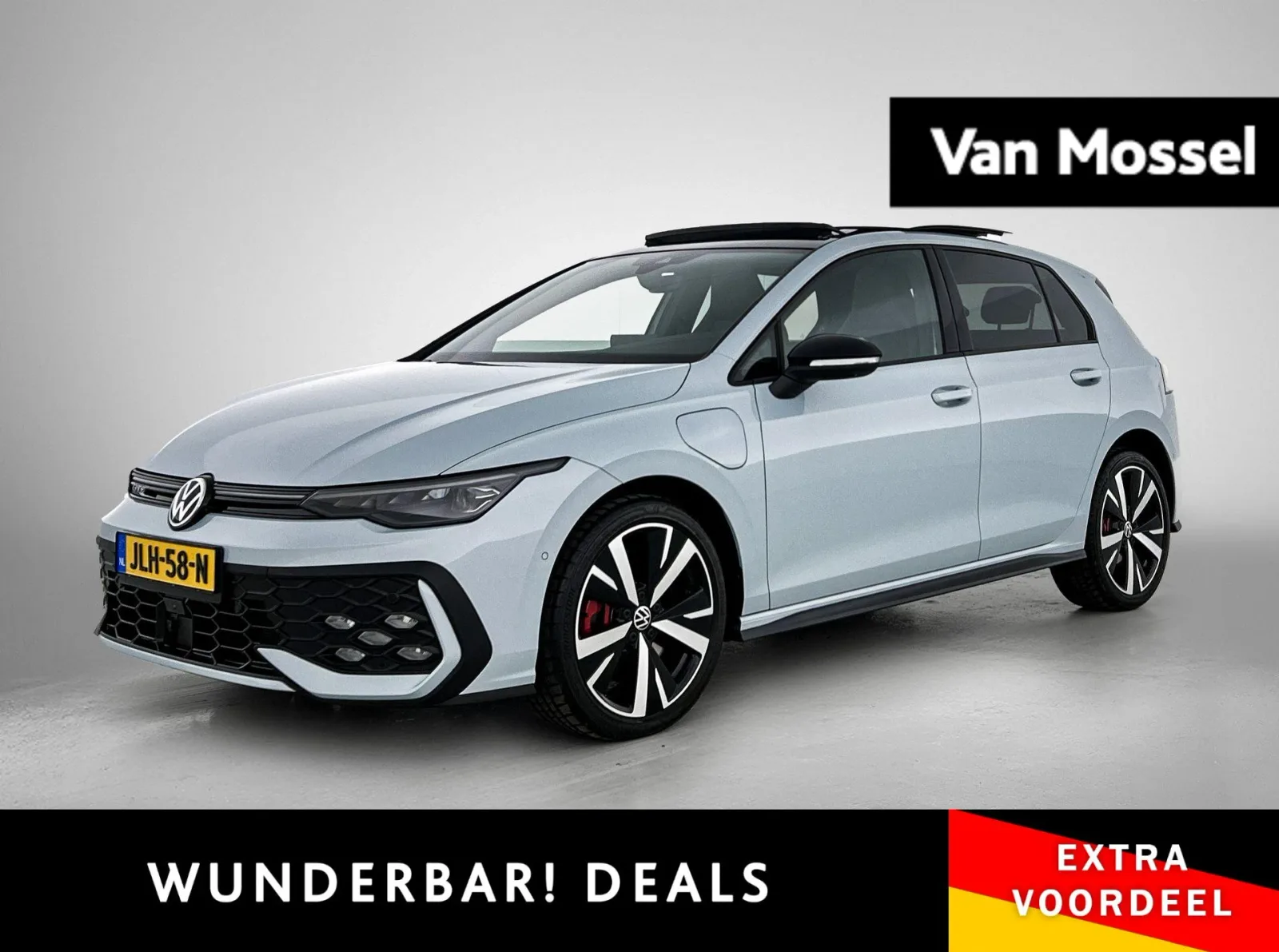 Volkswagen Golf (2025) — foto 1