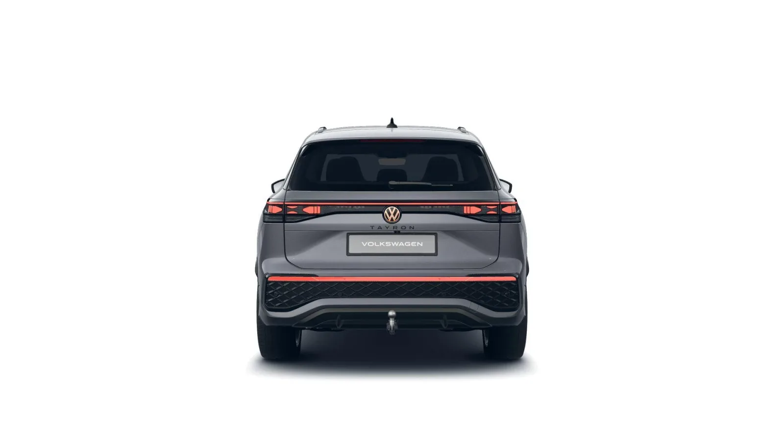 Volkswagen Tayron (2026) — foto 1