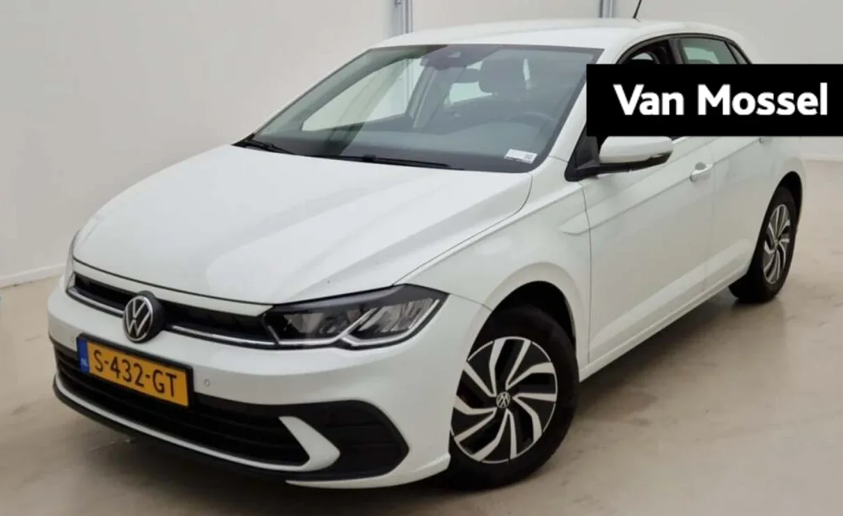 Volkswagen Polo (2023) — foto 1