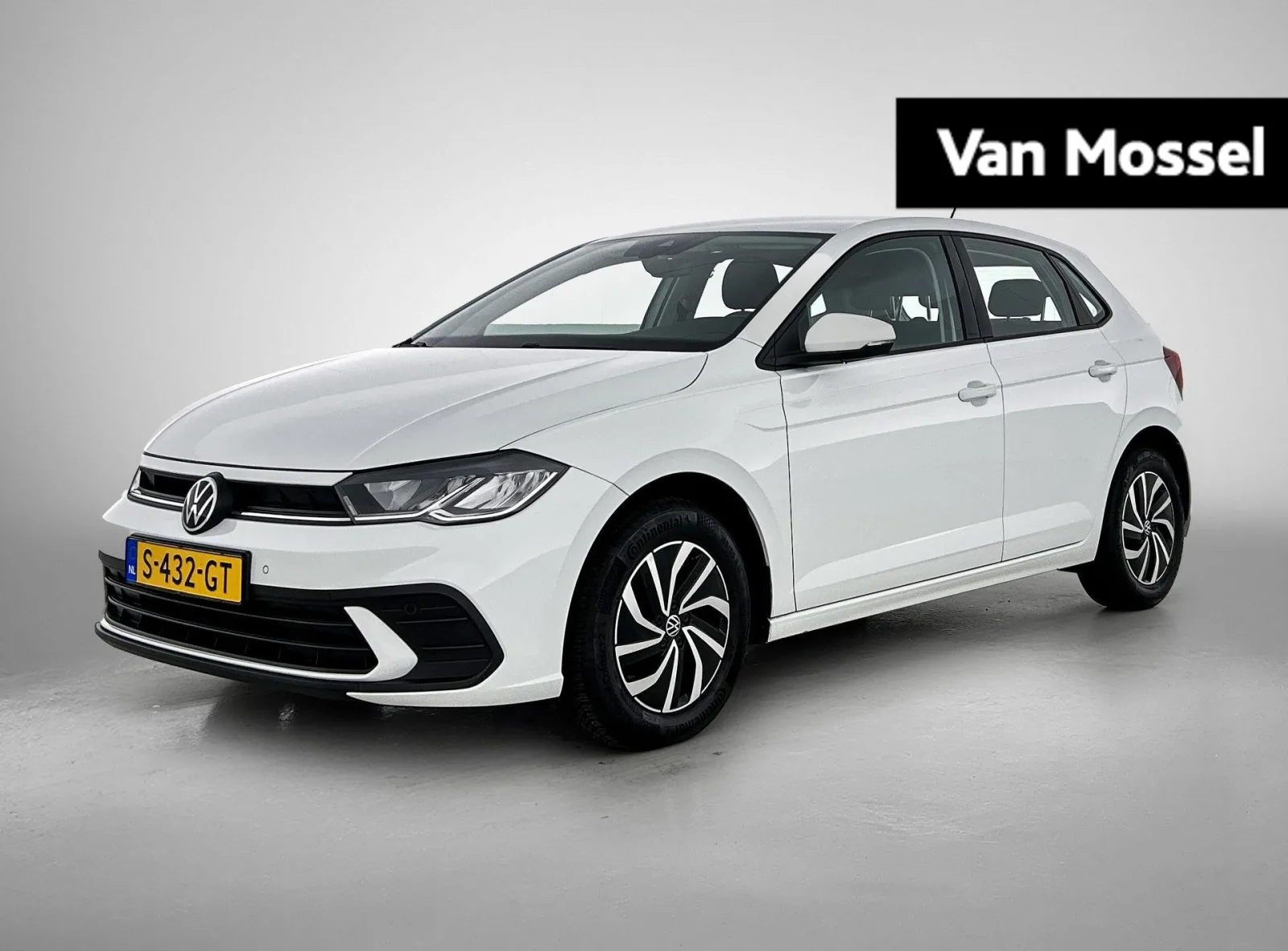 Volkswagen Polo (2023) — foto 1