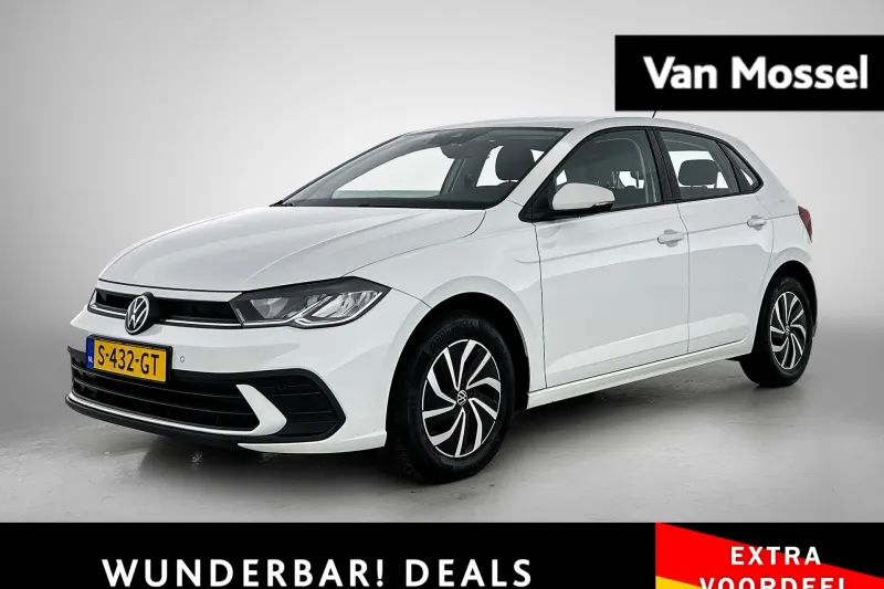Volkswagen Polo (2023)