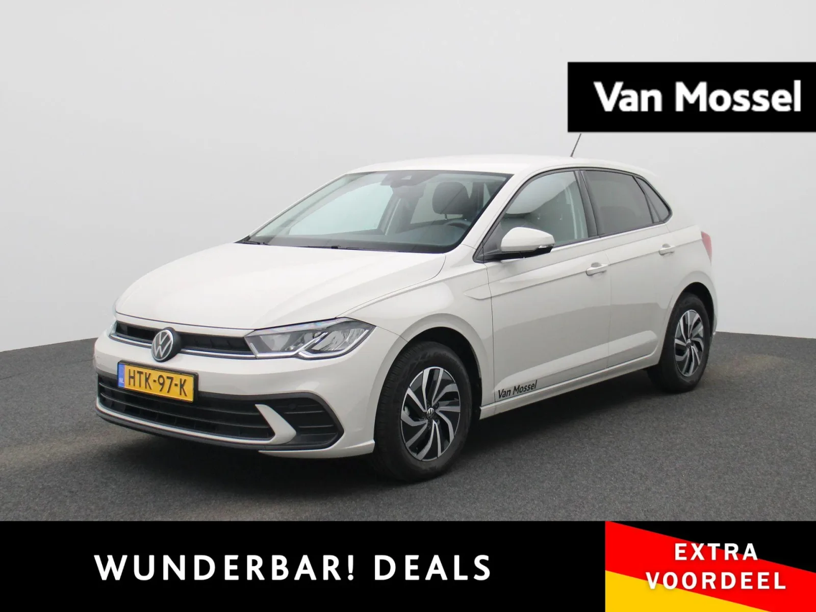 Volkswagen Polo (2025) — foto 1