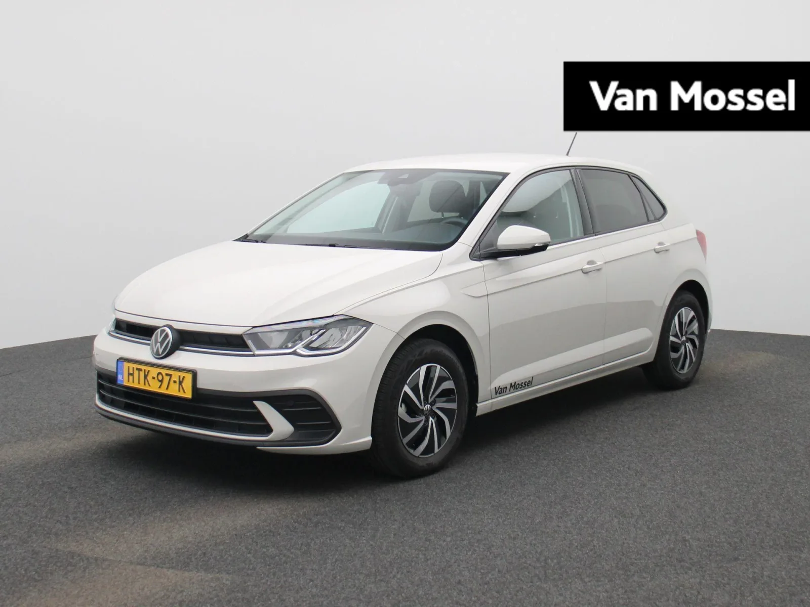 Volkswagen Polo (2025) — foto 1