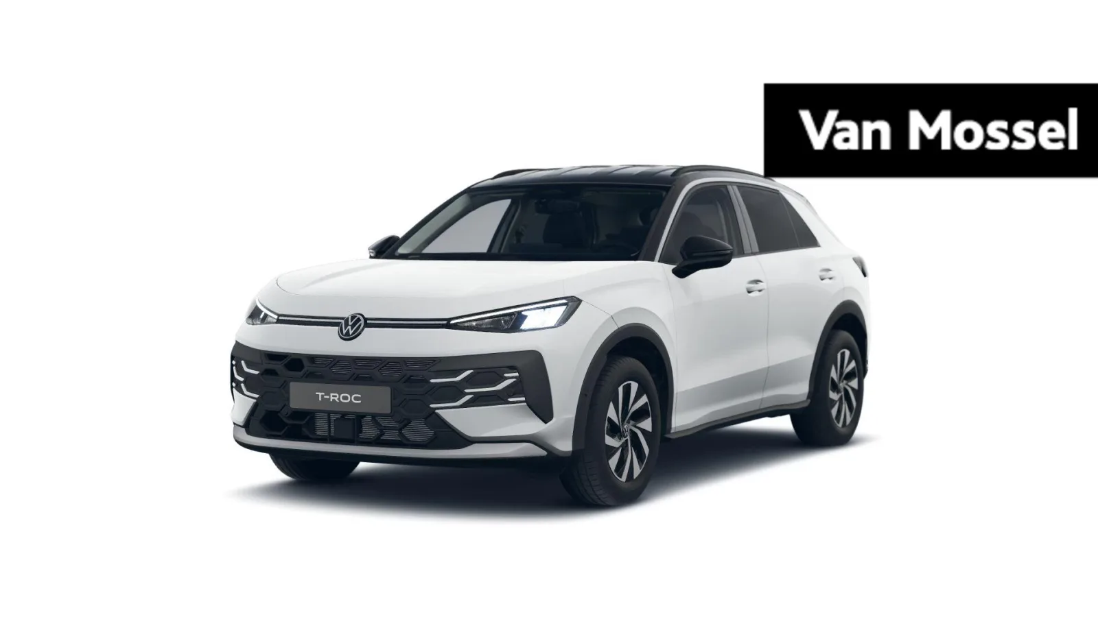 Volkswagen T-Roc (2026) — foto 1