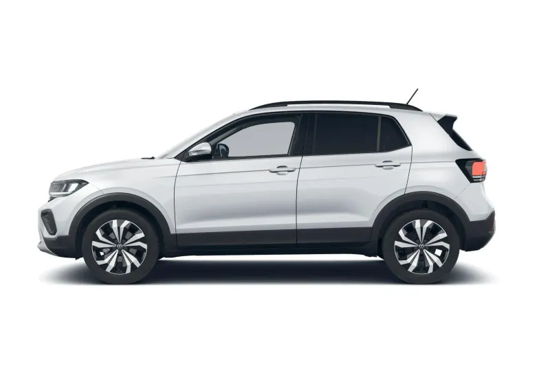 Volkswagen T-Cross (2026)