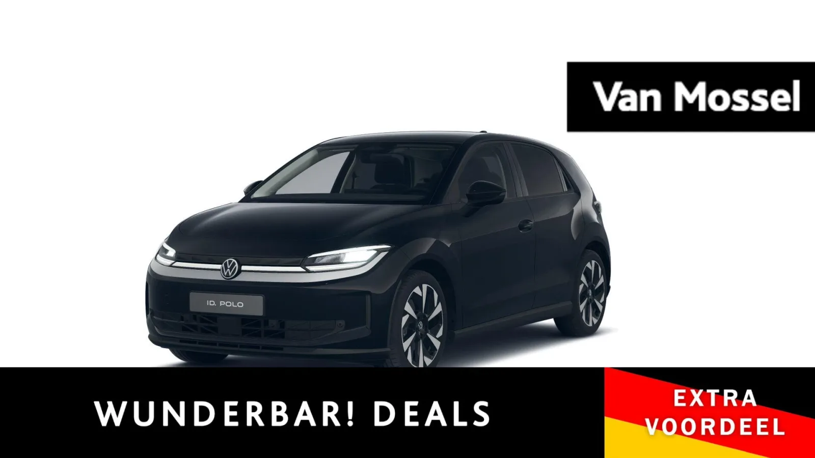 Volkswagen ID. Polo (2026) — foto 1