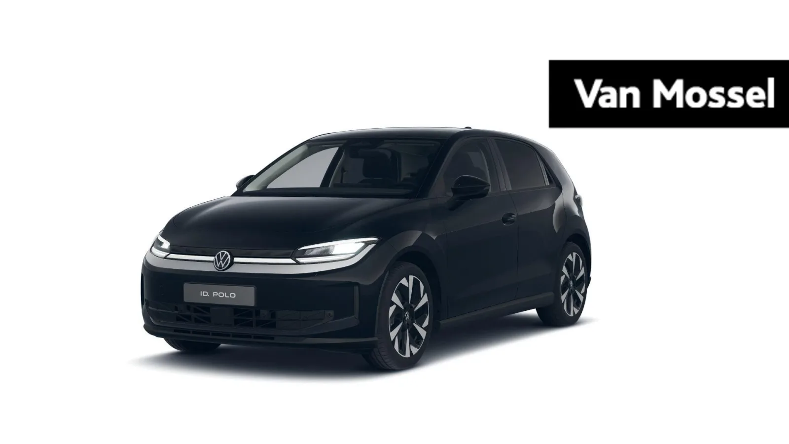 Volkswagen ID. Polo (2026) — foto 1