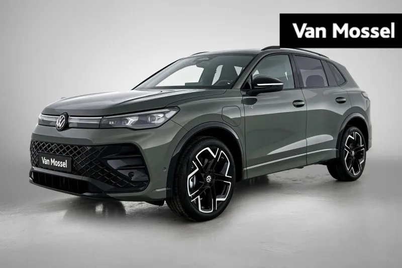 Volkswagen Tiguan (2026)