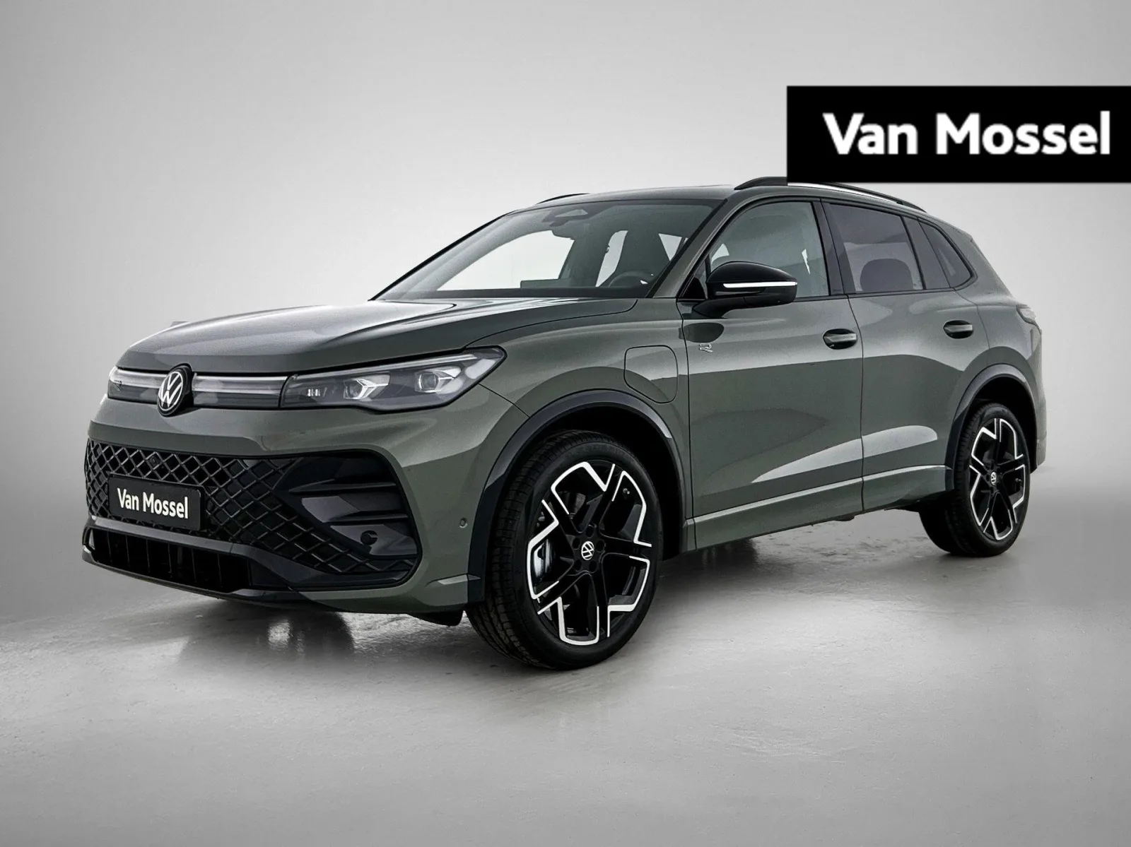 Volkswagen Tiguan (2026) — foto 1