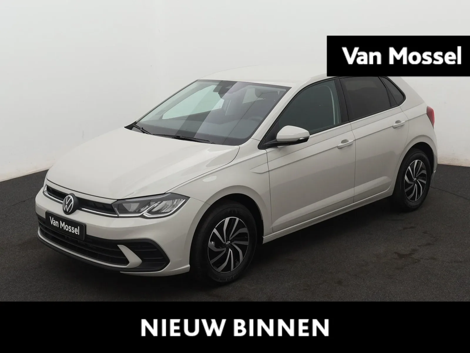 Volkswagen Polo (2026) — foto 1