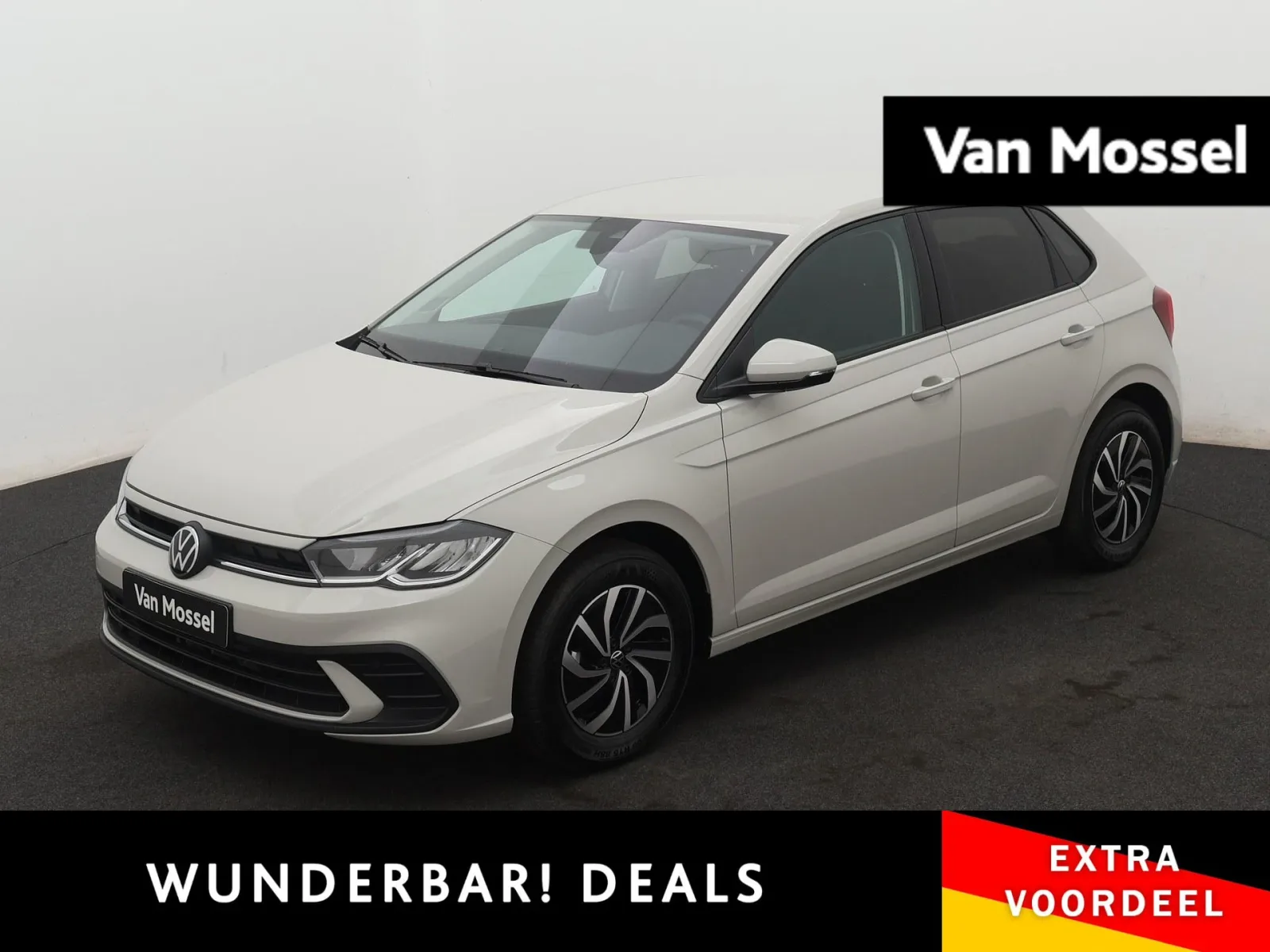 Volkswagen Polo (2026) — foto 1