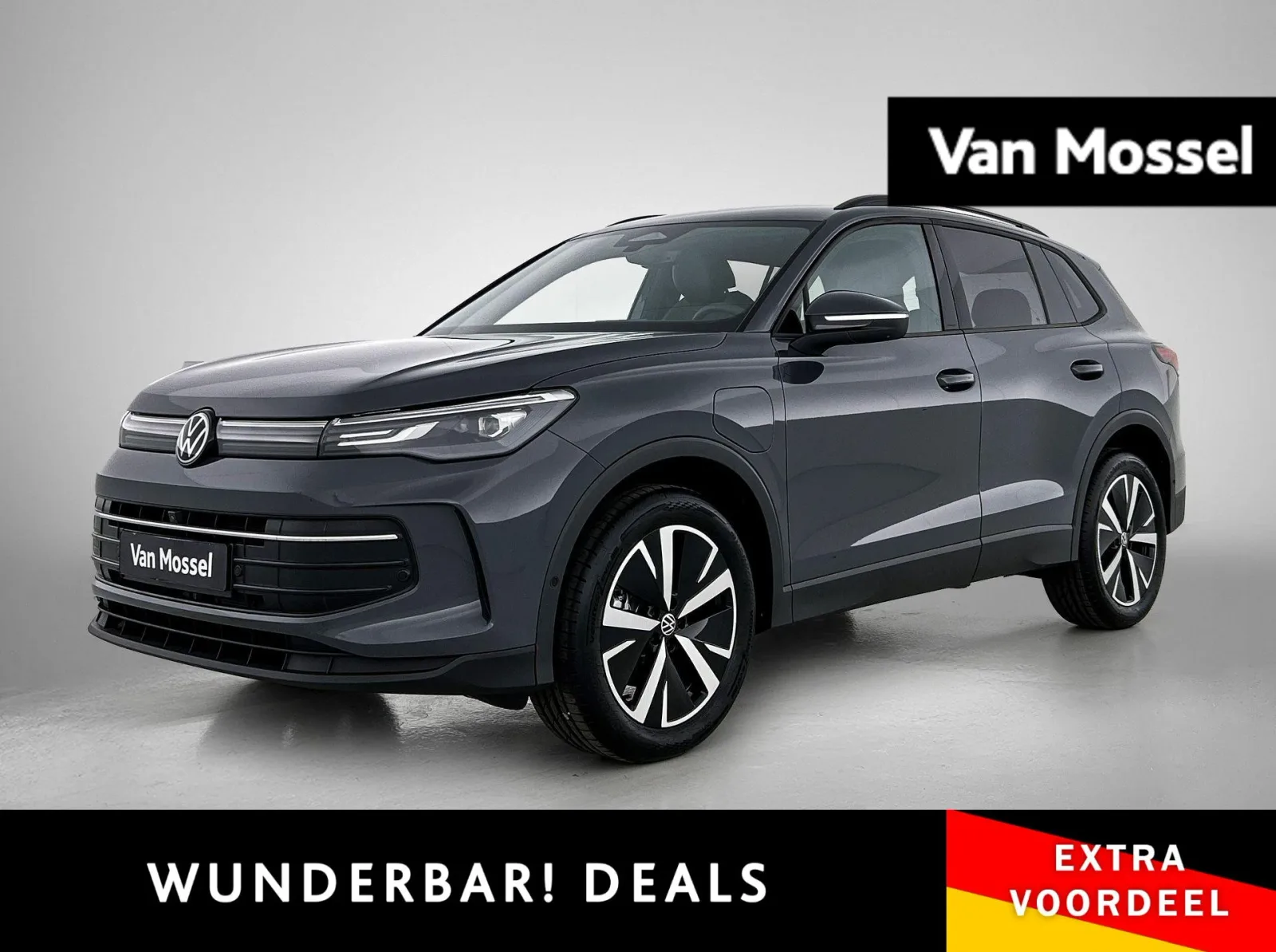 Volkswagen Tiguan (2026) — foto 1