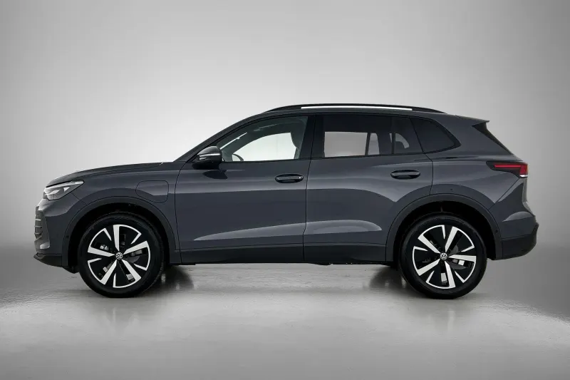 Volkswagen Tiguan (2026)