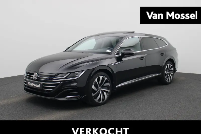 Volkswagen Arteon (2022)