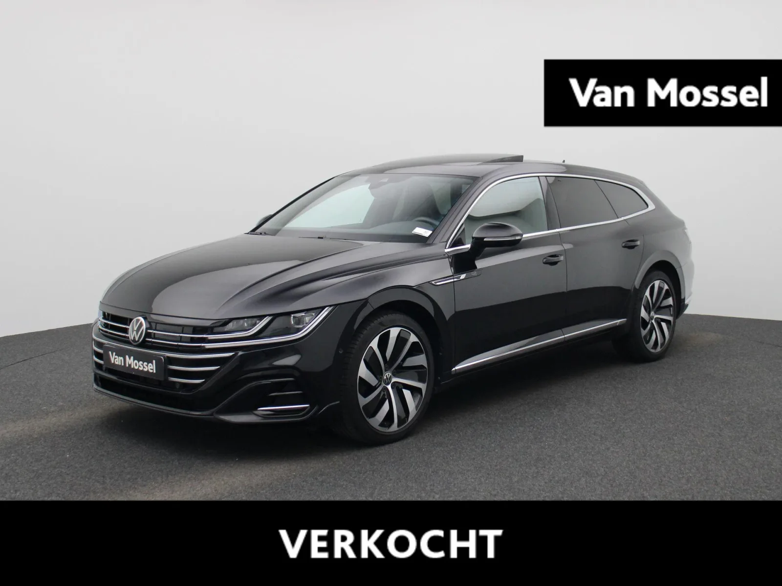Volkswagen Arteon (2022) — foto 1
