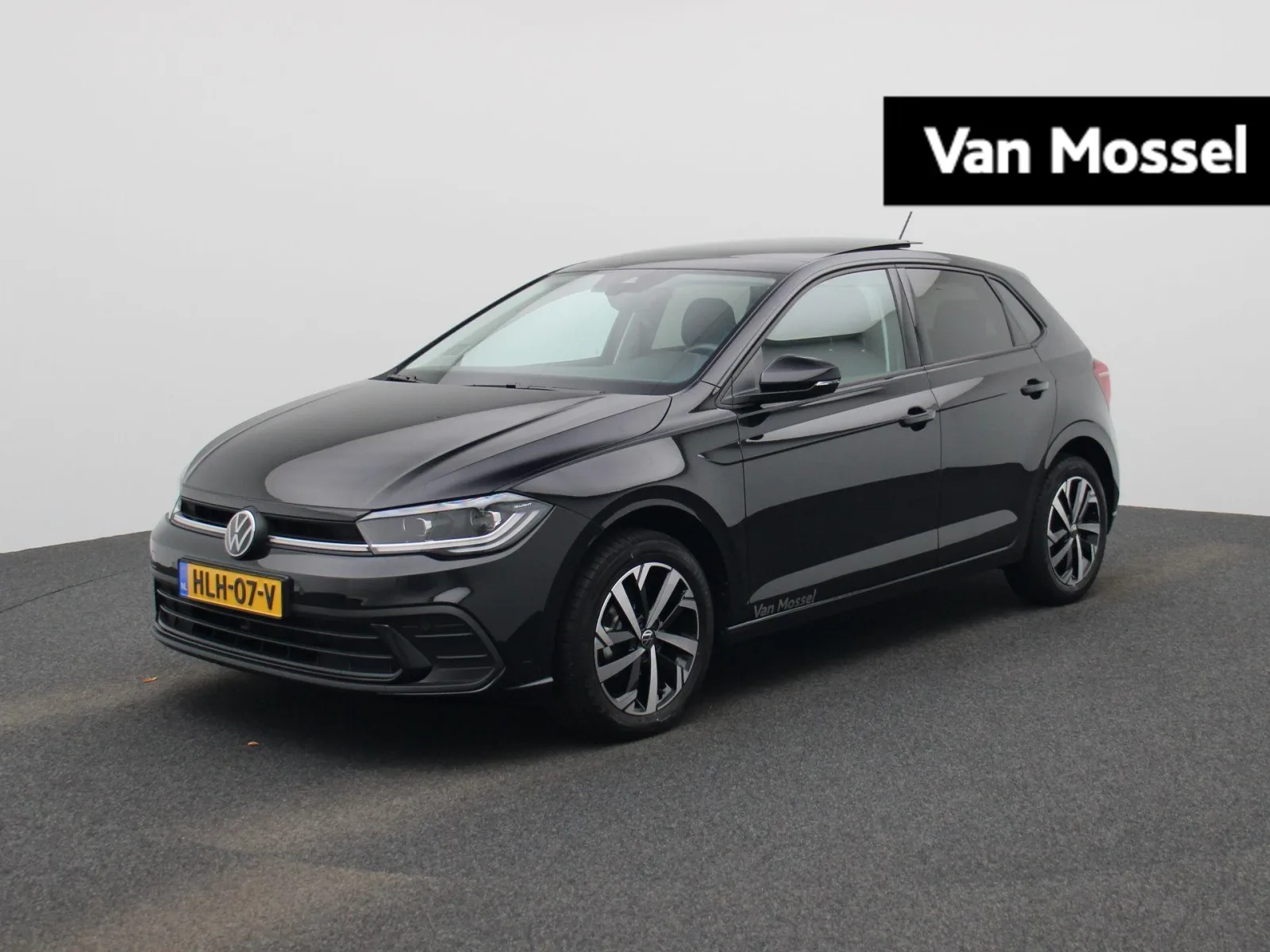 Volkswagen Polo (2025) — foto 1