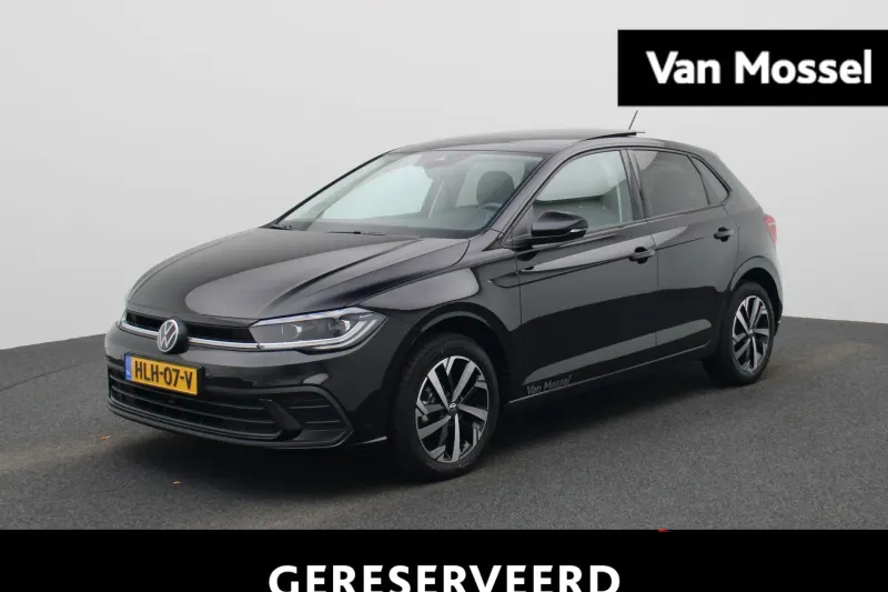 Volkswagen Polo (2025)