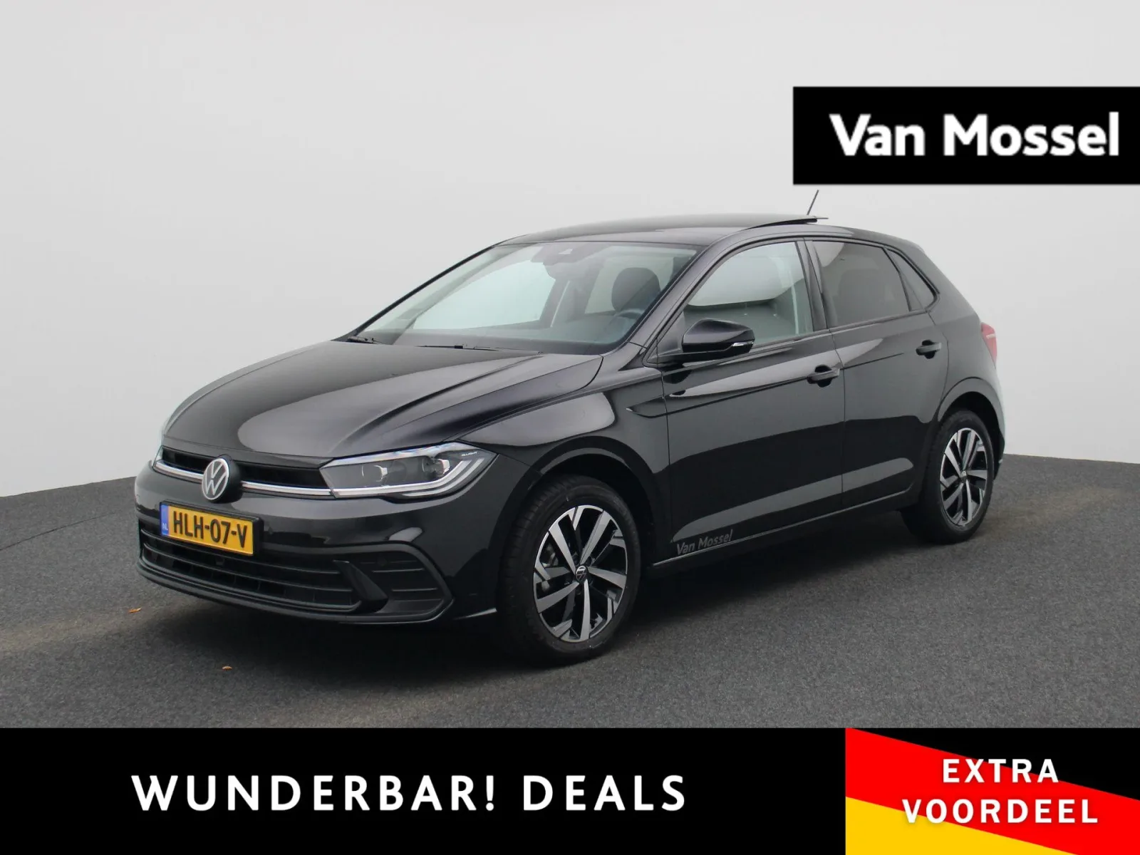 Volkswagen Polo (2025) — foto 1