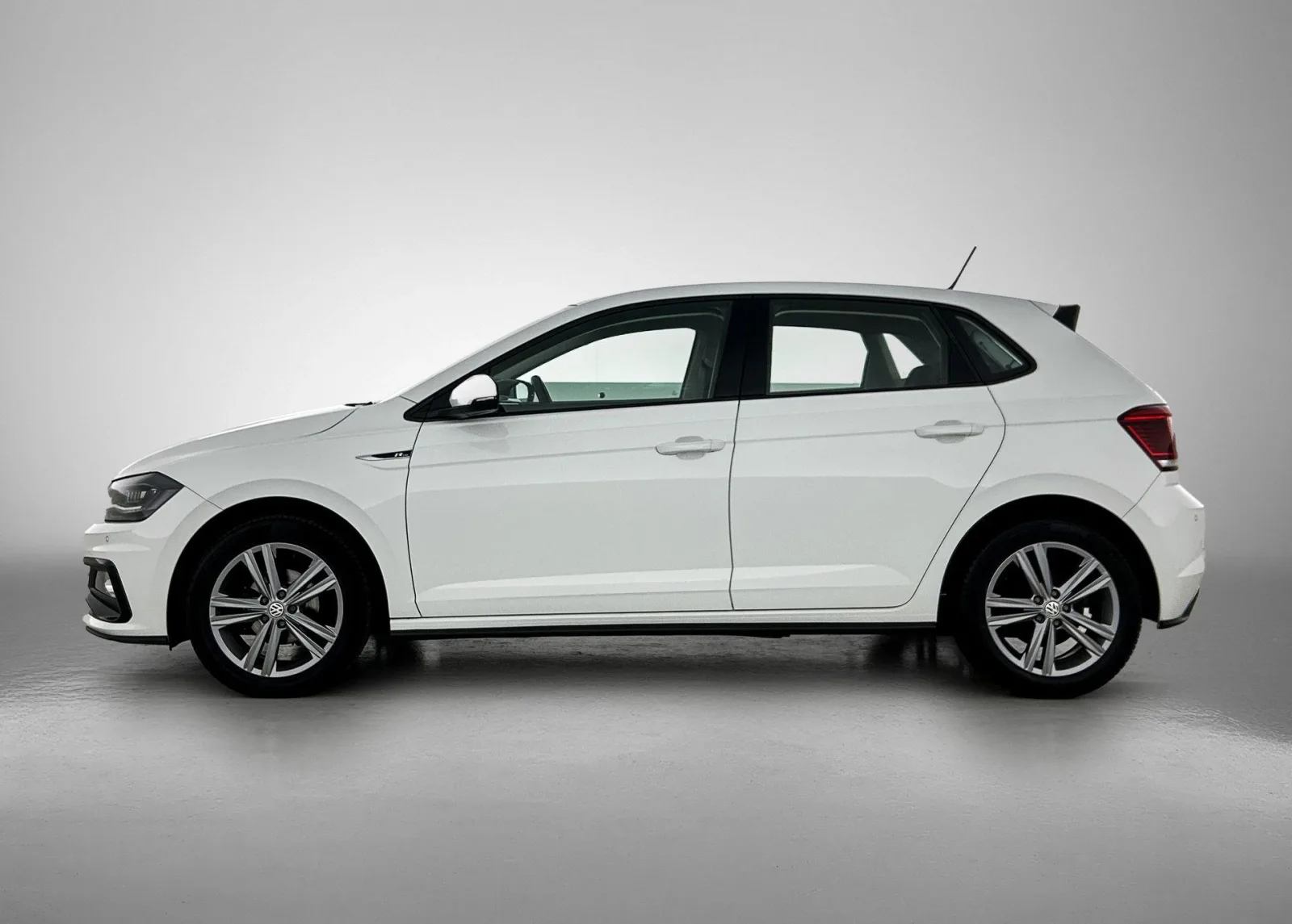 Volkswagen Polo (2018) — foto 1