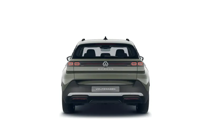 Volkswagen ID. Cross (2026)