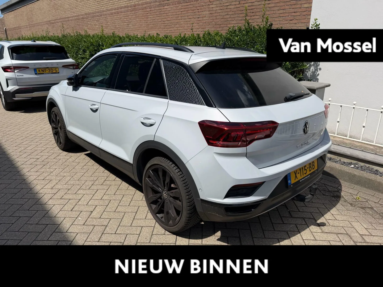 Volkswagen T-Roc (2021) — foto 1
