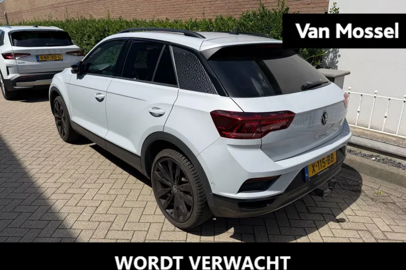 Volkswagen T-Roc (2021)