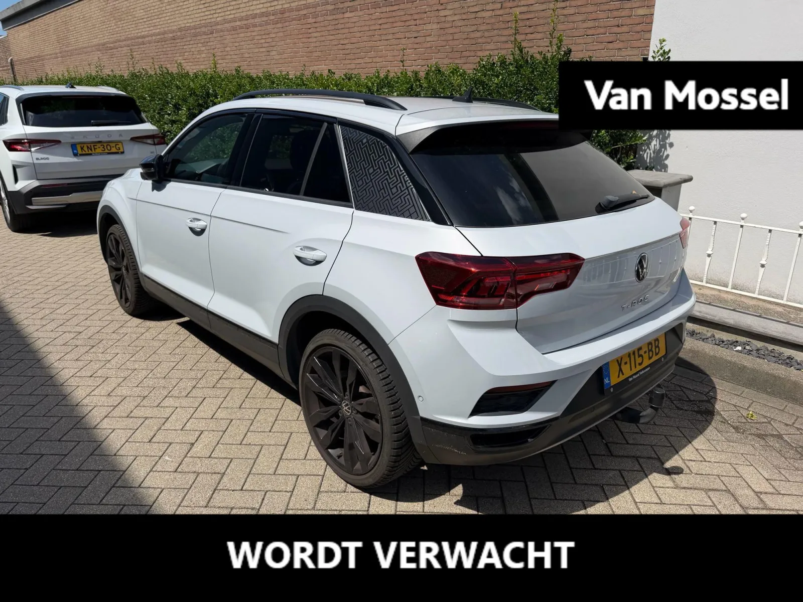 Volkswagen T-Roc (2021) — foto 1