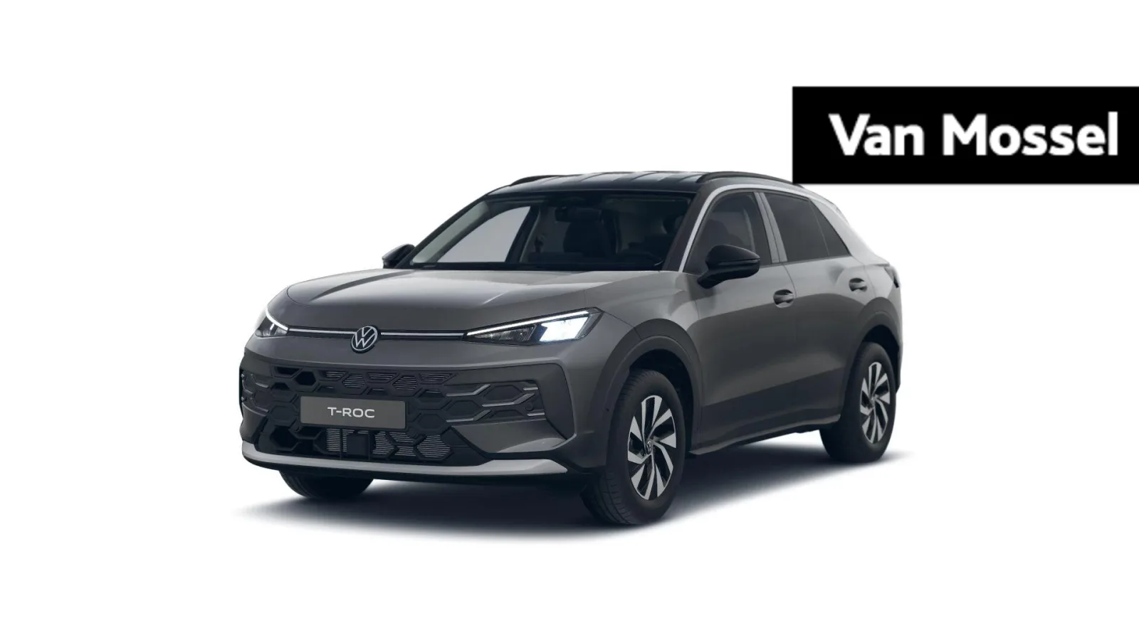 Volkswagen T-Roc (2026) — foto 1