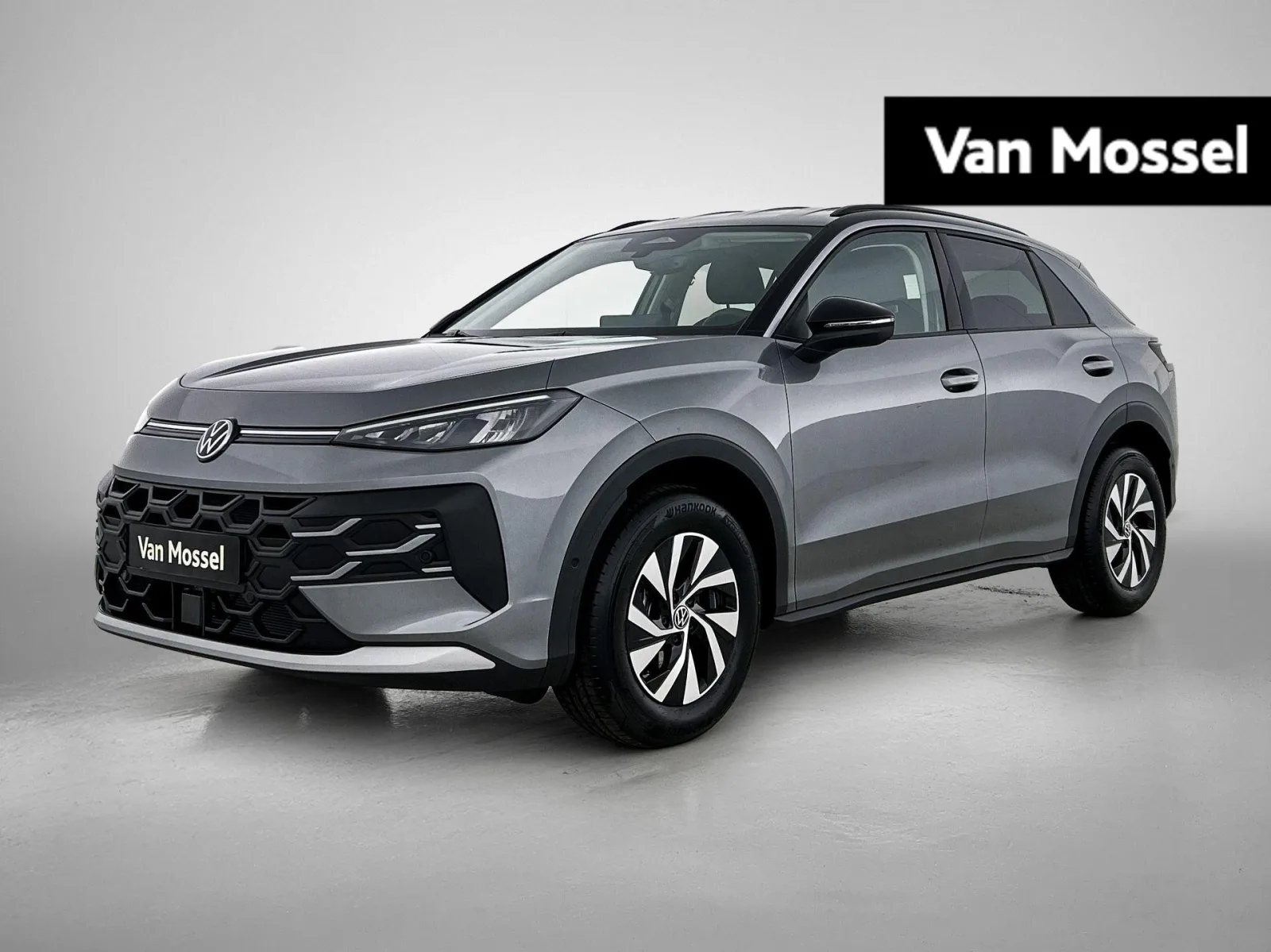 Volkswagen T-Roc (2026) — foto 1