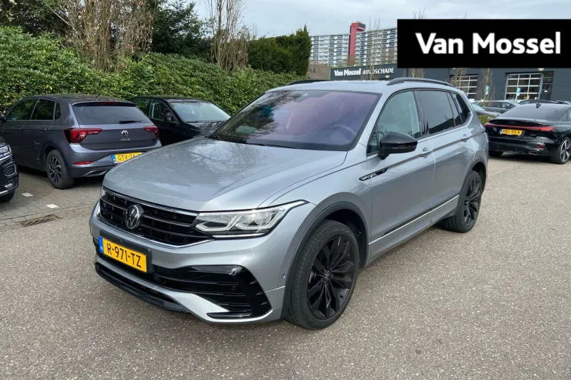 Volkswagen Tiguan (2022)