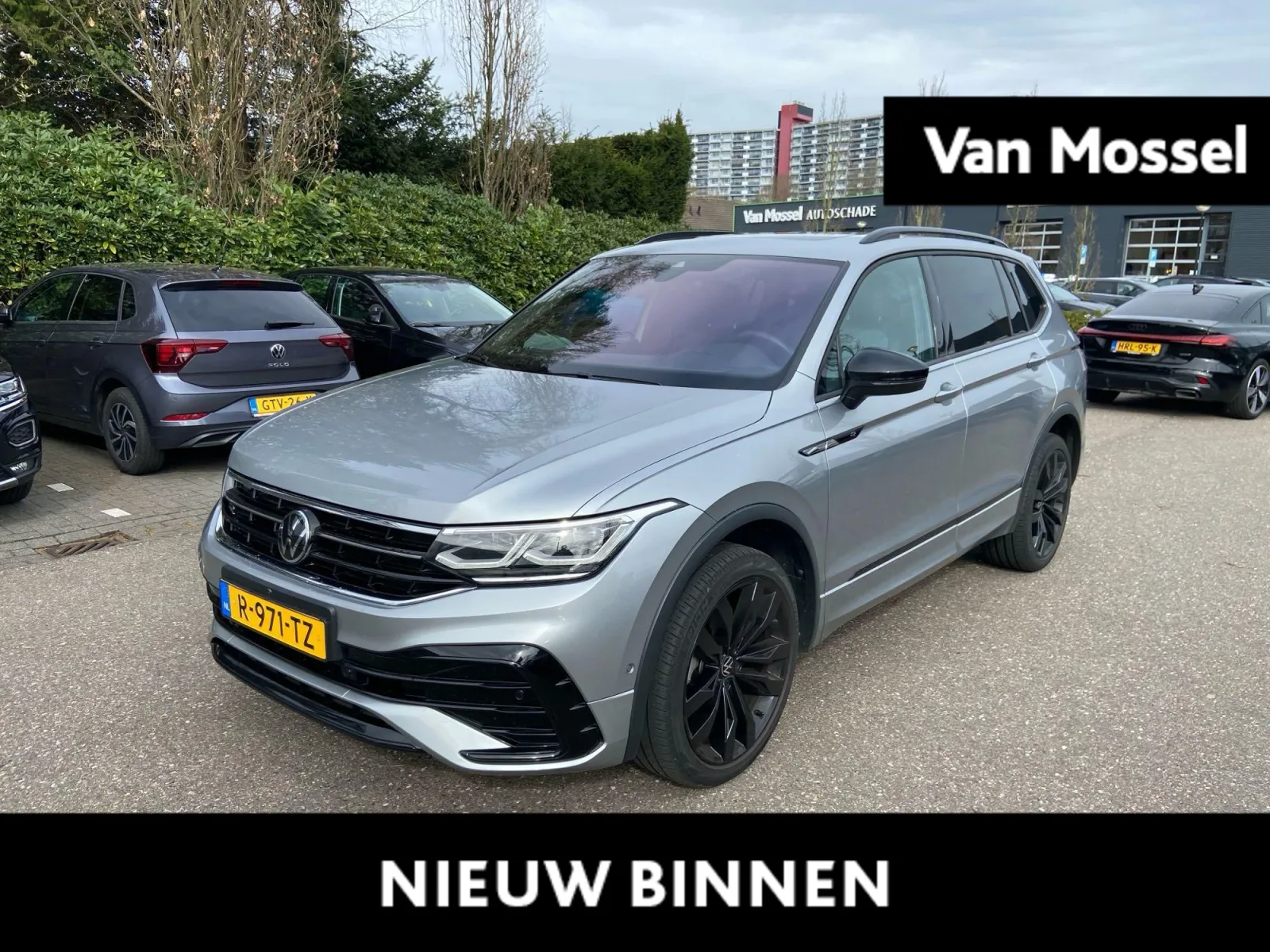 Volkswagen Tiguan (2022) — foto 1