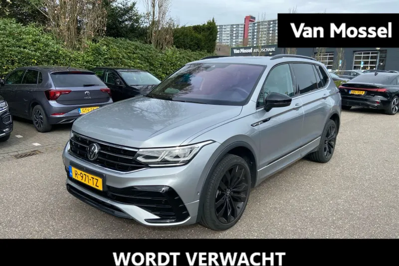 Volkswagen Tiguan (2022)