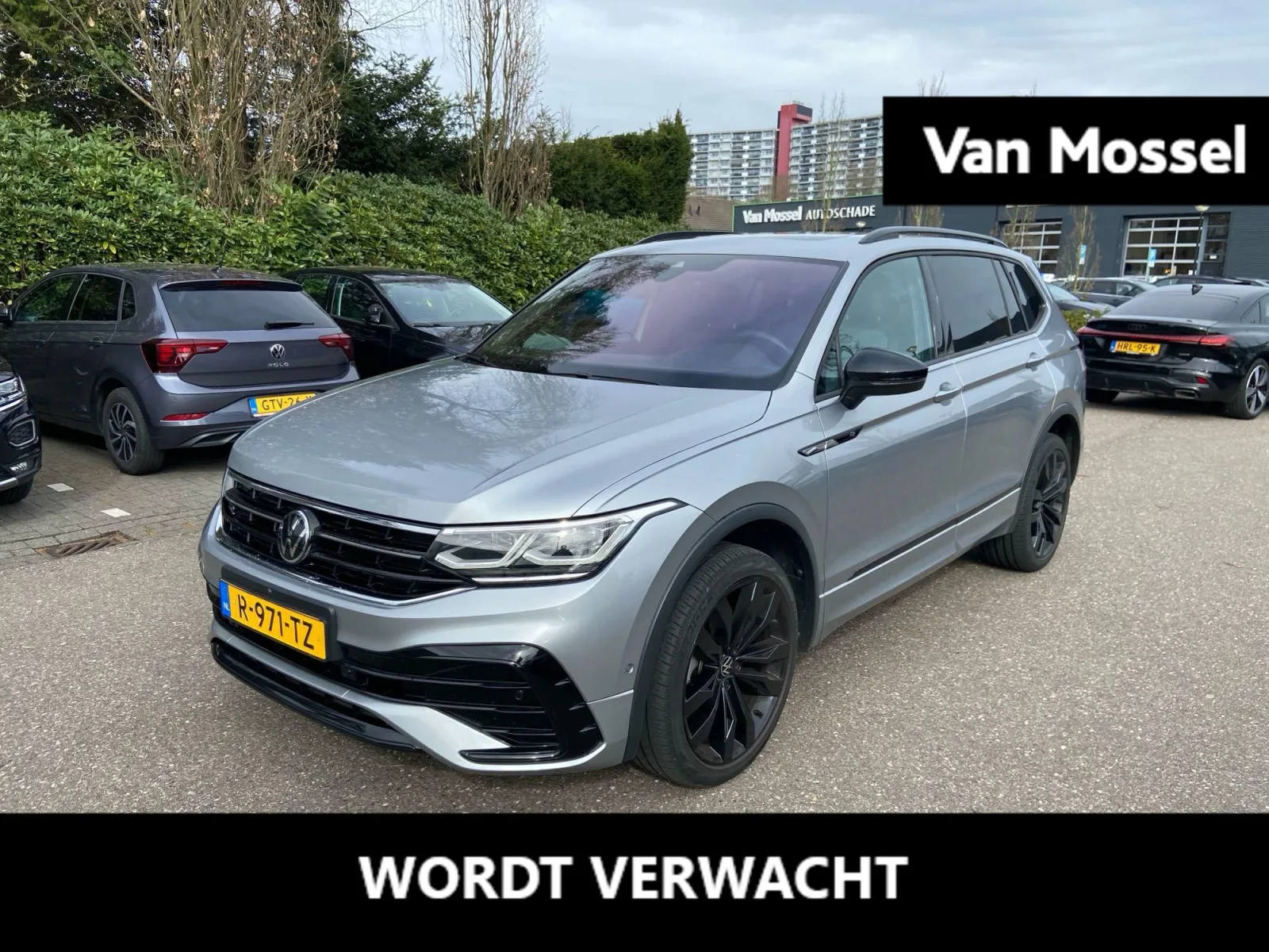Volkswagen Tiguan (2022) — foto 1