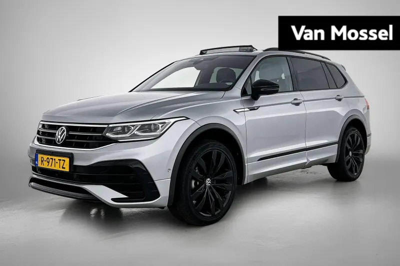 Volkswagen Tiguan (2022)