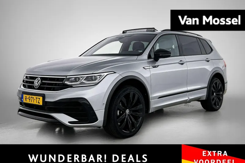 Volkswagen Tiguan (2022)