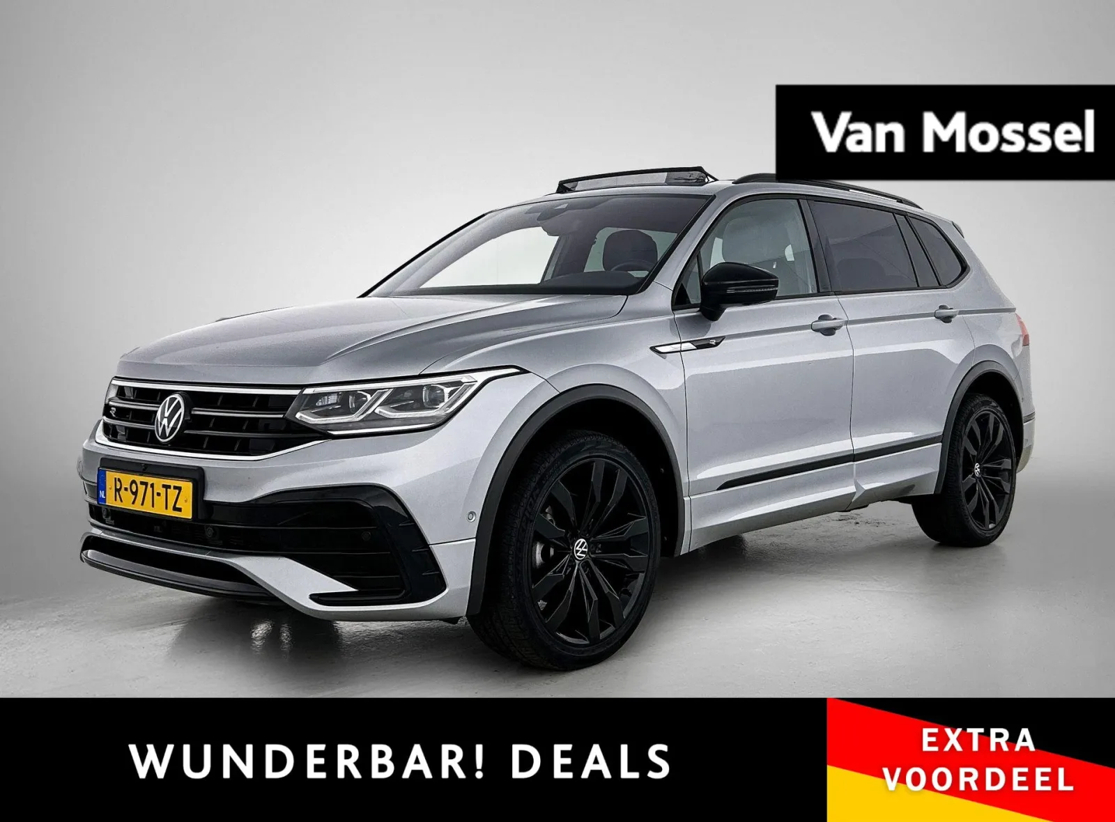 Volkswagen Tiguan (2022) — foto 1