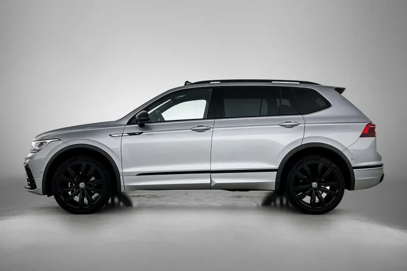 Volkswagen Tiguan (2022)