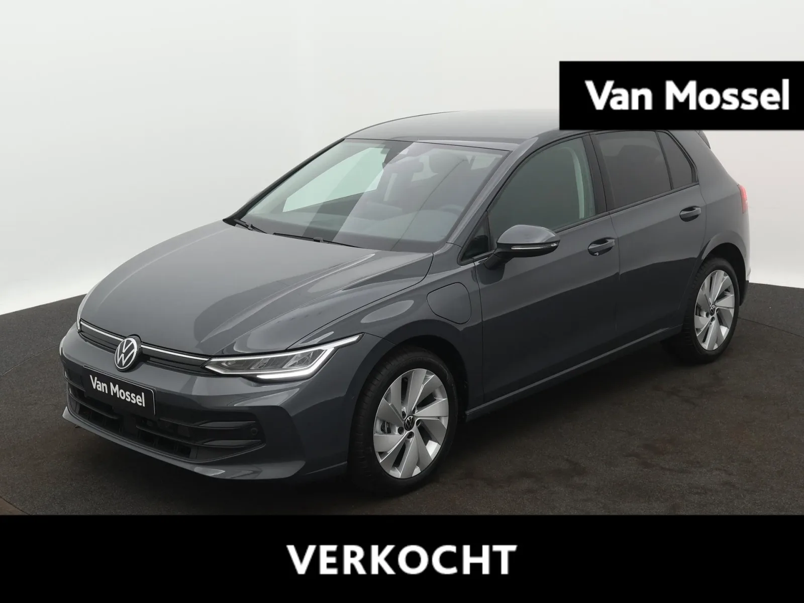 Volkswagen Golf (2026) — foto 1