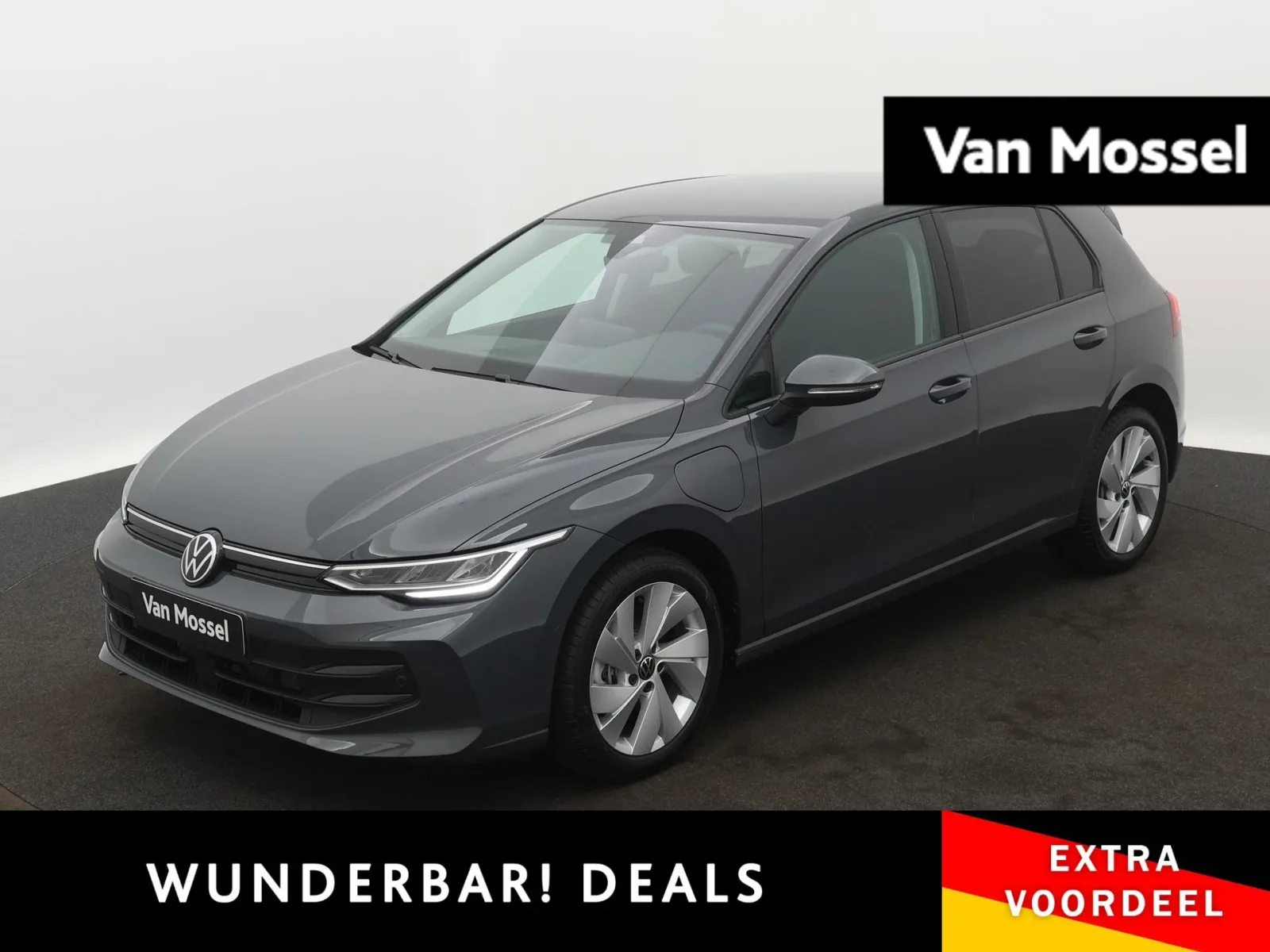 Volkswagen Golf (2026) — foto 1