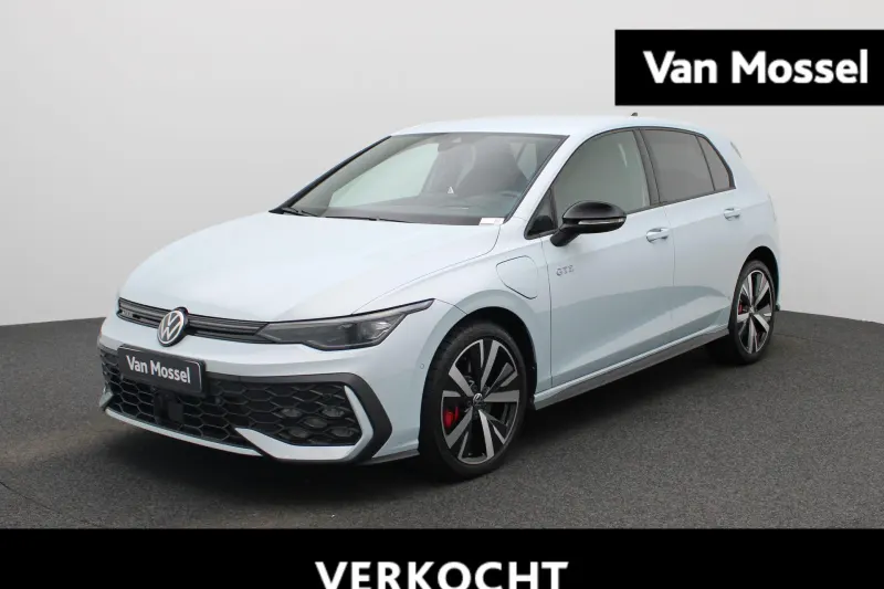 Volkswagen Golf (2025)