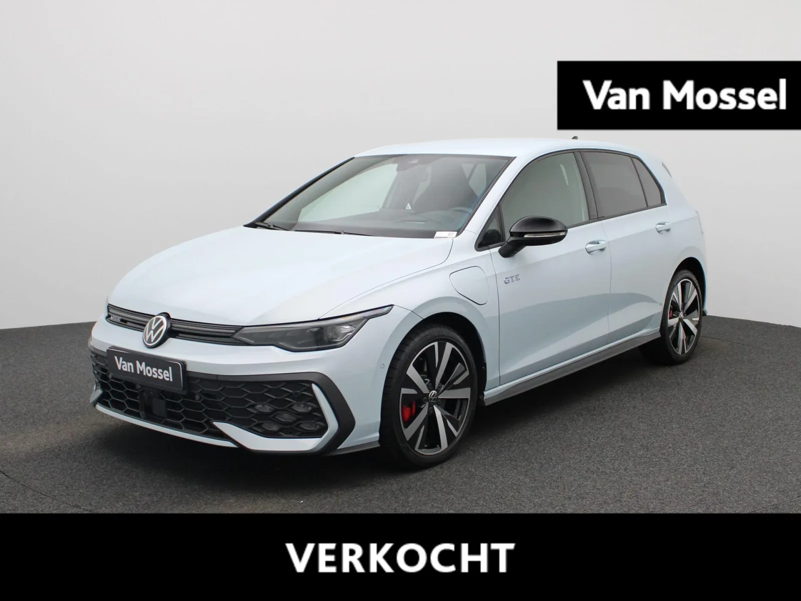 Volkswagen Golf (2025) — foto 1