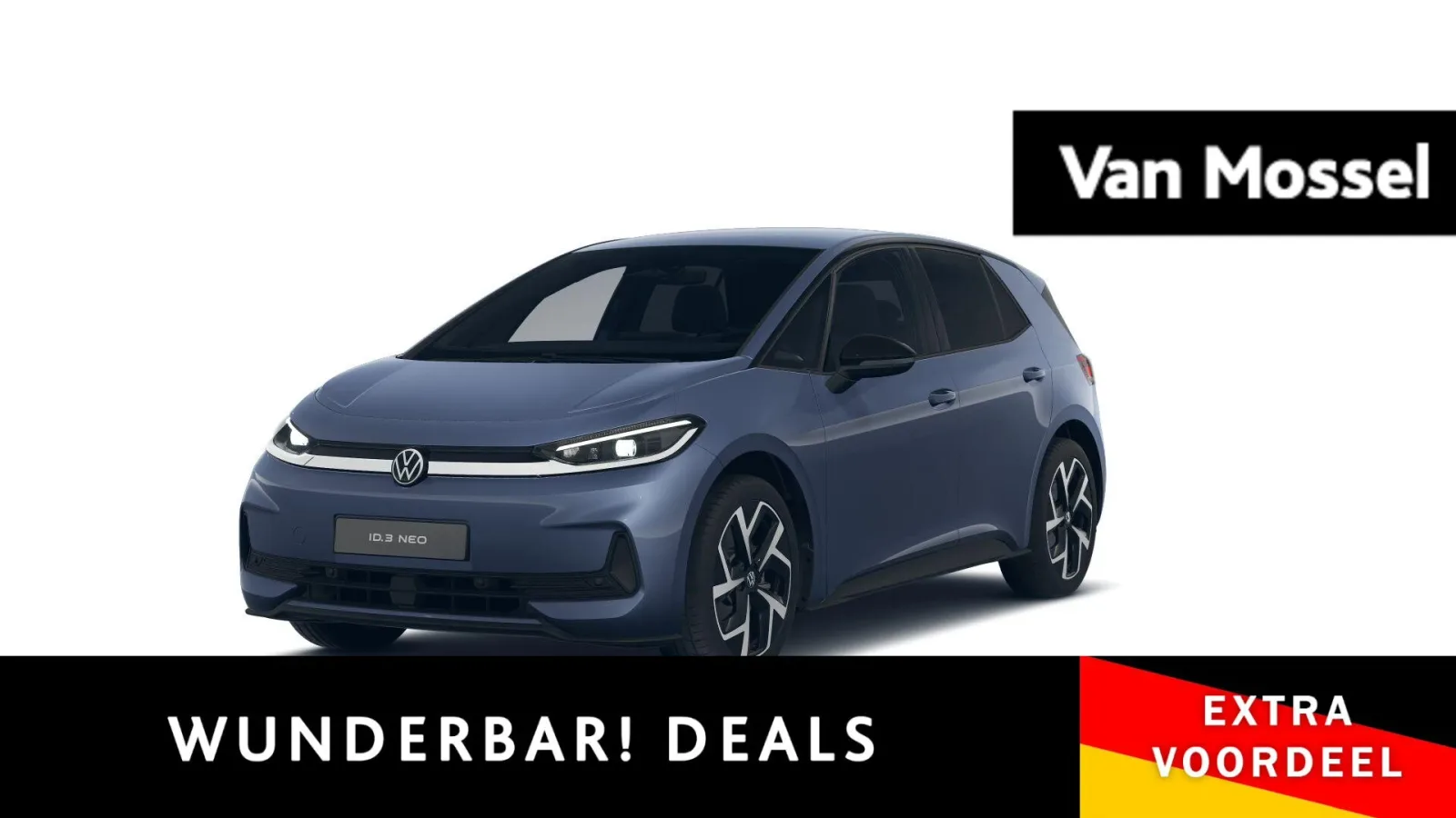 Volkswagen ID.3 (2026) — foto 1