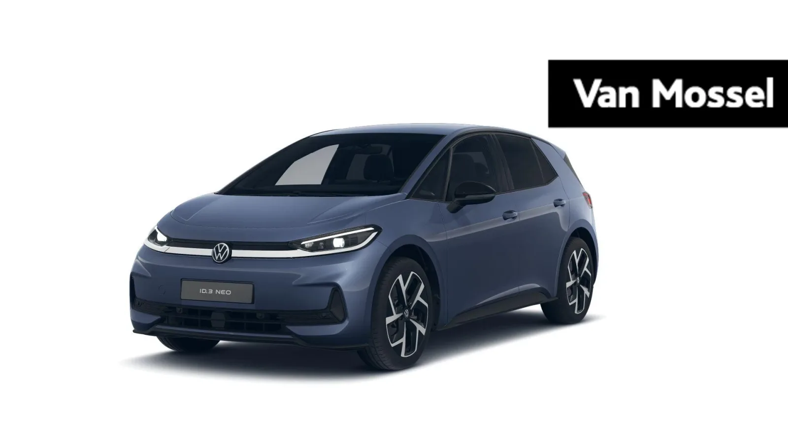 Volkswagen ID.3 (2026) — foto 1