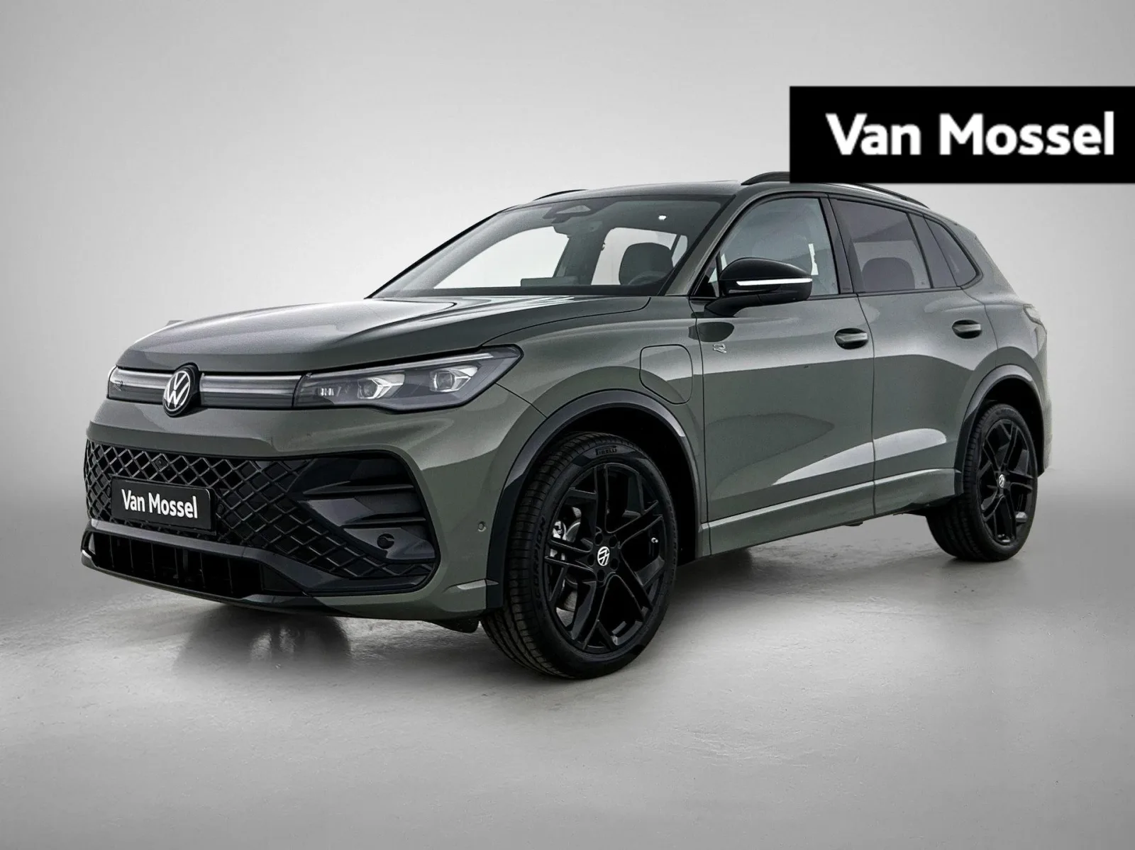 Volkswagen Tiguan (2026) — foto 1