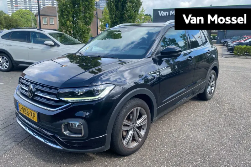 Volkswagen T-Cross (2021)