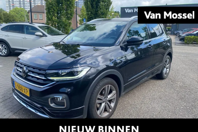 Volkswagen T-Cross (2021)