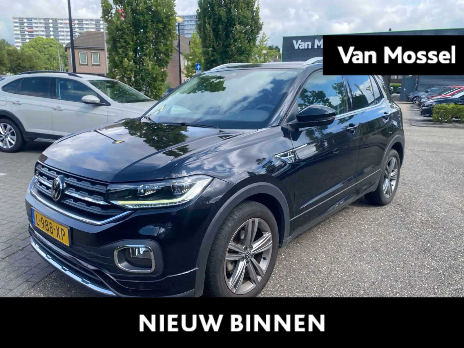Volkswagen T-Cross (2021) — foto 1
